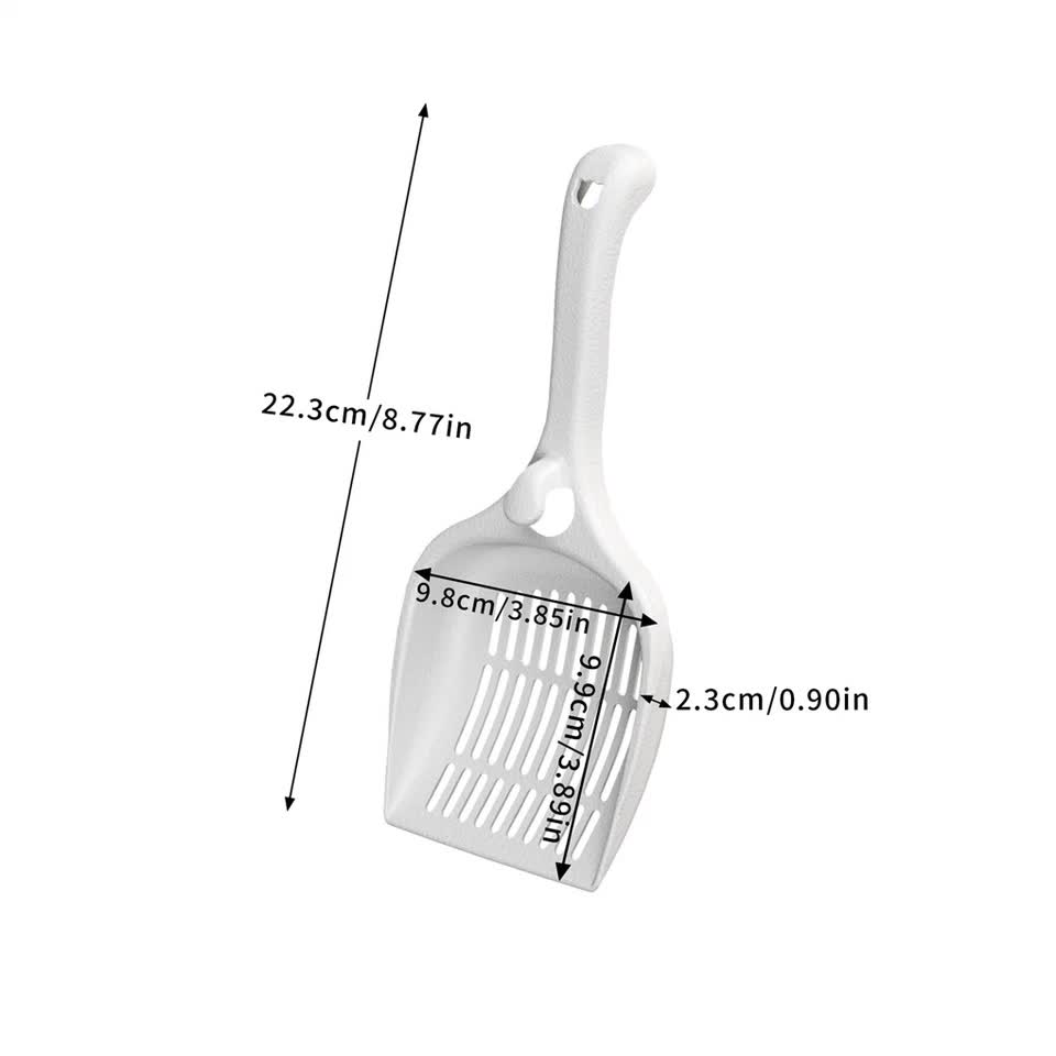 Big Top Entry Deep Tray Enclosed Kitty Cat Litter Box Easy To Clean Pull Handle V767-P-XM1672