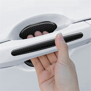 FIN 8PCS Universal Car Door Handle Cup Protector Anti-Scratches Cover Guard Film V767-QP-Z111