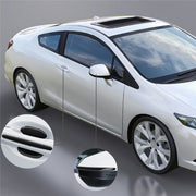 FIN 8PCS Universal Car Door Handle Cup Protector Anti-Scratches Cover Guard Film V767-QP-Z111