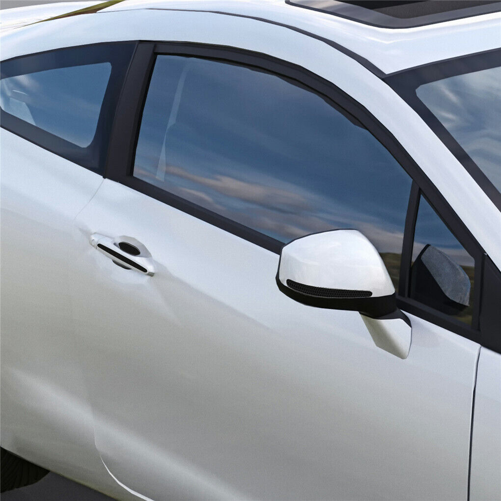 FIN 8PCS Universal Car Door Handle Cup Protector Anti-Scratches Cover Guard Film V767-QP-Z111