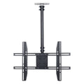 Ceiling Wall Mount TV Bracket 27- 65" with Tilt Feature & 180 Rotate For Samsung V767-U-430D