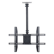 Ceiling Wall Mount TV Bracket 27- 65" with Tilt Feature & 180 Rotate For Samsung V767-U-430D