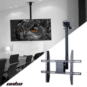 Ceiling Wall Mount TV Bracket 27- 65" with Tilt Feature & 180 Rotate For Samsung V767-U-430D