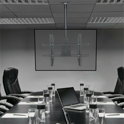 Ceiling Wall Mount TV Bracket 27- 65" with Tilt Feature & 180 Rotate For Samsung V767-U-430D