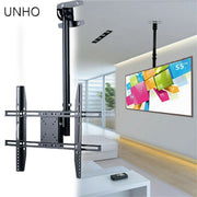 Ceiling Wall Mount TV Bracket 27- 65" with Tilt Feature & 180 Rotate For Samsung V767-U-430D
