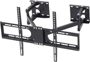 32-65" Large Extendable Strong TV Mount Wall Bracket For Most Corner Wall Angle V767-U-510A