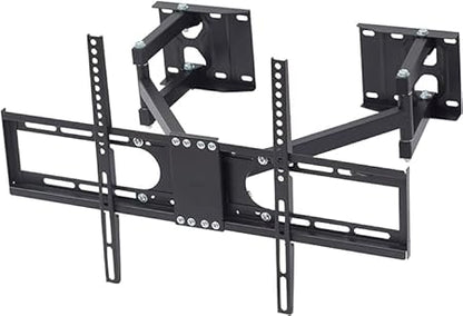 32-65" Large Extendable Strong TV Mount Wall Bracket For Most Corner Wall Angle V767-U-510A