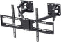 32-65" Large Extendable Strong TV Mount Wall Bracket For Most Corner Wall Angle V767-U-510A