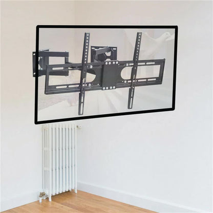 32-65" Large Extendable Strong TV Mount Wall Bracket For Most Corner Wall Angle V767-U-510A