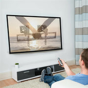 32-65" Large Extendable Strong TV Mount Wall Bracket For Most Corner Wall Angle V767-U-510A