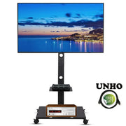 Home Theatre/ School Display Stand Mobile Tv Trolley Floor Stand Bracket 32-70" V767-U-690-LZ