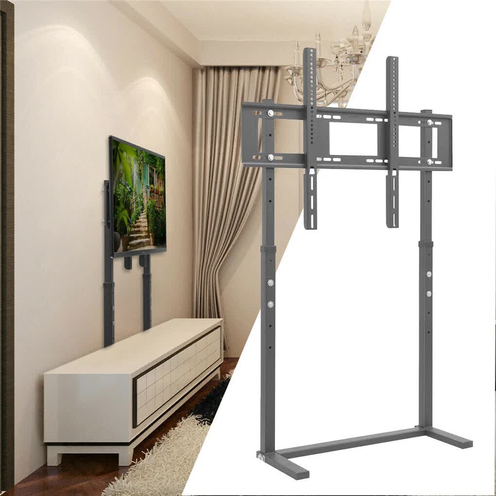Free Standing Tv Mount Stand Bracket For 32 to 100" Screens V767-U-700B