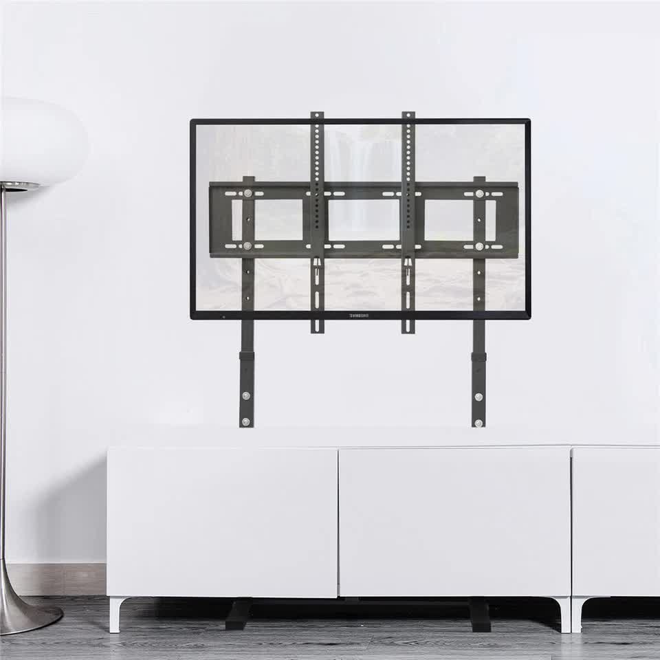 Free Standing Tv Mount Stand Bracket For 32 to 100" Screens V767-U-700B