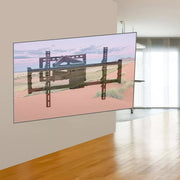 Heavy Duty Wall Mount Tilt Swivel Bracket Double Arms 32-85" Led/Plasma/Lcd Tvs V767-U-7212-GJ