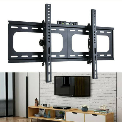 TV Wall Bracket Fixed Tilting For Upto 75" Inch LG Samsung Flat Screen V767-U-800A