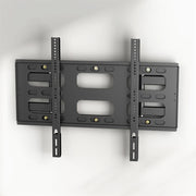 Black Heavy-Duty Swivel TV Wall Mount With Articulating Arm Support V767-U-Z1688-85