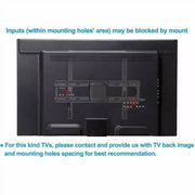 Wall Mount Bracket for 27 - 55 Inch SONY PANASONIC HISENSE KOGAN TCL LCD LED TV V767-UH2377