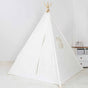Folding Kids Tent Wigwam Teepee Childrens Play House Indoor Outdoor Girls Boys V767-XJJ162-WT-DZ