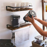 2-Tier Kitchen Spice Rack Storage Organizer Seasoning Bottle Stand Shelf Holder V767-XJJ184