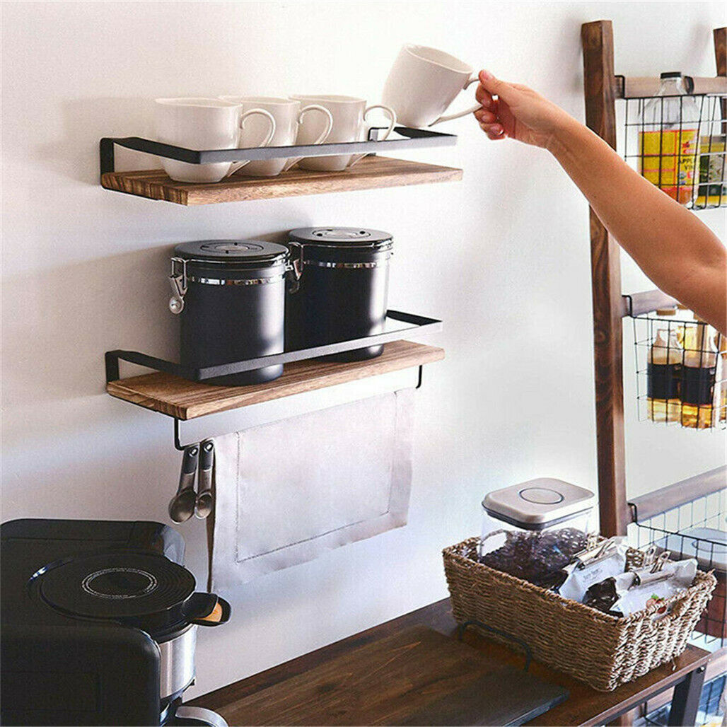 2-Tier Kitchen Spice Rack Storage Organizer Seasoning Bottle Stand Shelf Holder V767-XJJ184
