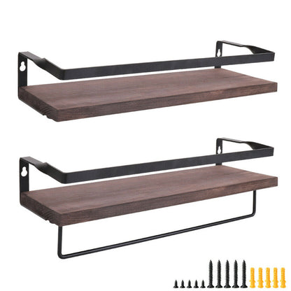 2-Tier Kitchen Spice Rack Storage Organizer Seasoning Bottle Stand Shelf Holder V767-XJJ184