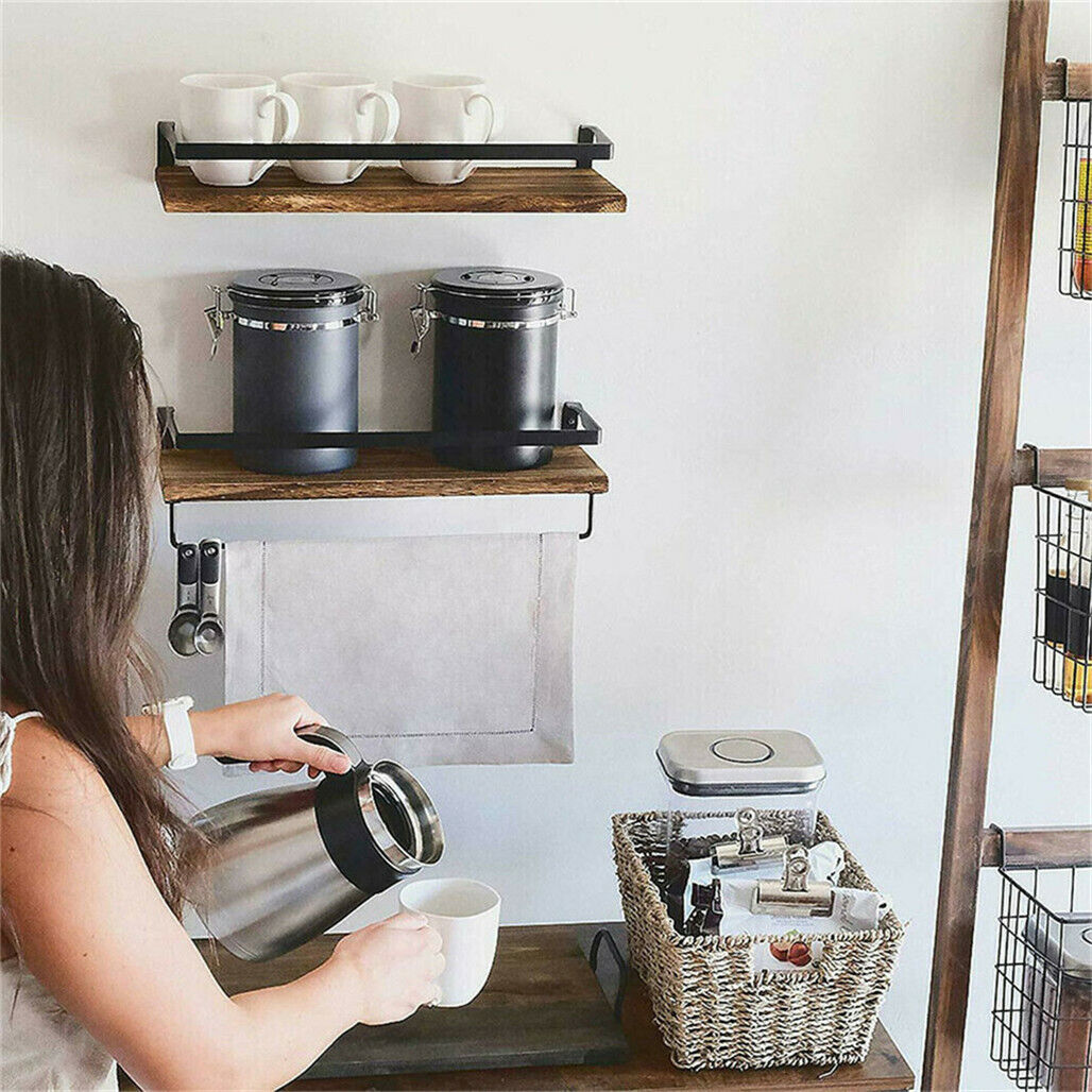 2-Tier Kitchen Spice Rack Storage Organizer Seasoning Bottle Stand Shelf Holder V767-XJJ184