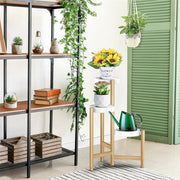 3 Tier Bamboo Plant Stand V767-XJJ456-S