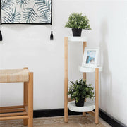 3 Tier Bamboo Plant Stand V767-XJJ456-S