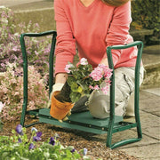 Garden Kneeler PRO Thick EVA Folding Kneeling Pad Seat Padded Stool Gardening Be V767-XJJ717-V1