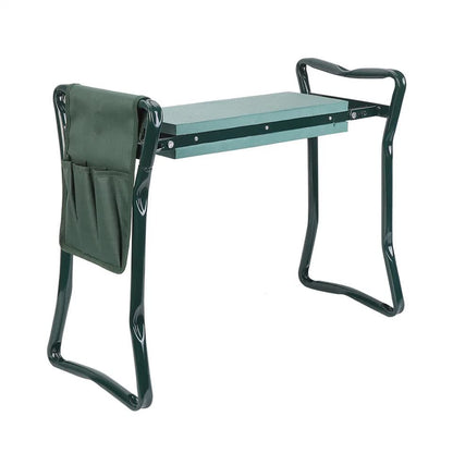 Garden Kneeler PRO Thick EVA Folding Kneeling Pad Seat Padded Stool Gardening Be V767-XJJ717-V1