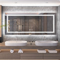 LED Bathroom Mirror with Anti-Fog & Adjustable Lighting V767-XM183-B106-AU