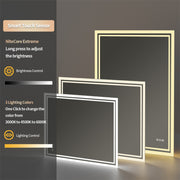LED Anti-Fog Wall-Mounted Bathroom Mirror V767-XMR-C28-166-AU