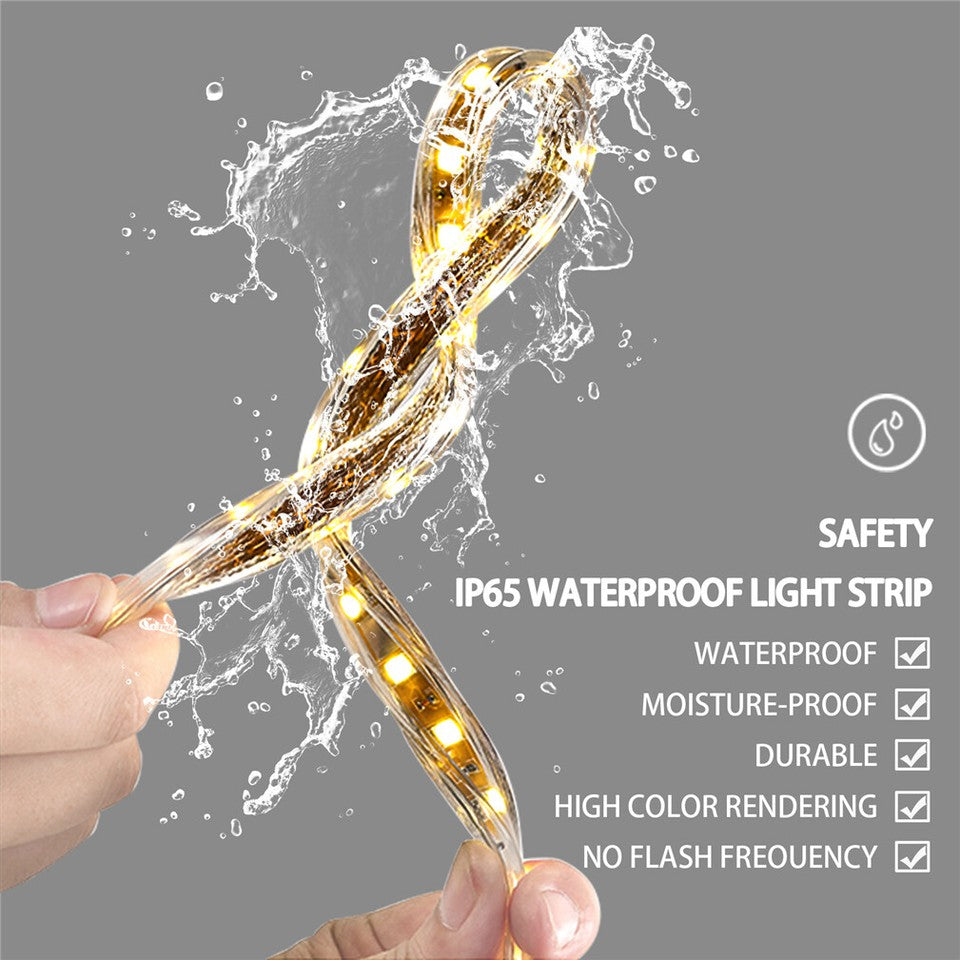 Premium Oval LED Anti-Fog Bathroom Mirror(80x50cm) V767-XMR-T28-710-AU