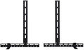 Universal Tv Vesa Soundbar Speaker Bracket Holder Mount For Samsung Sony Lg Bush V767-Y360A