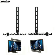 Universal Tv Vesa Soundbar Speaker Bracket Holder Mount For Samsung Sony Lg Bush V767-Y360A