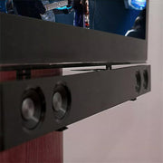 Universal Tv Vesa Soundbar Speaker Bracket Holder Mount For Samsung Sony Lg Bush V767-Y360A