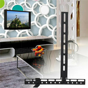 Universal Tv Vesa Soundbar Speaker Bracket Holder Mount For Samsung Sony Lg Bush V767-Y360A