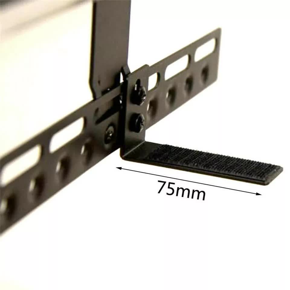 Universal Tv Vesa Soundbar Speaker Bracket Holder Mount For Samsung Sony Lg Bush V767-Y360A