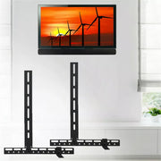 Universal Tv Vesa Soundbar Speaker Bracket Holder Mount For Samsung Sony Lg Bush V767-Y360A