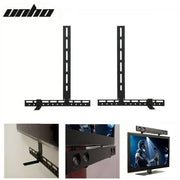 Universal Tv Vesa Soundbar Speaker Bracket Holder Mount For Samsung Sony Lg Bush V767-Y360A