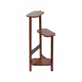 3 Tier bamboo plant stand for garden and living room-Brown V767-ZJJ443-BN-V1