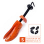 1 PCS Brown Adjustable Wooden Shoe Stretcher for Women, Small Size (EUR 34-38) V888-ELOSUNG10005