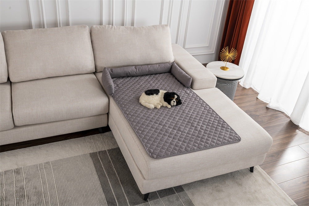 Waterproof Pet Mat for Sofa, Car & Bed 75*120cm V888-ELOSUNG10037