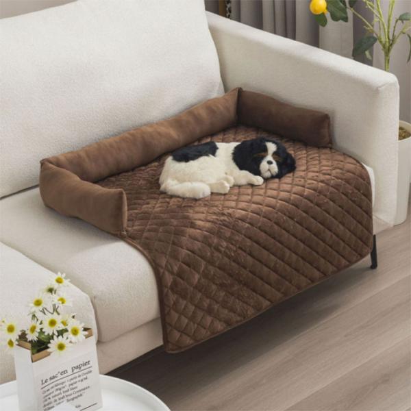 Waterproof Pet Mat for Sofa, Car & Bed 75*75cm V888-ELOSUNG10070