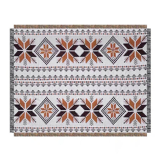 2pcs pack set 180*340cm Bohemian Picnic Blanket, Waterproof Camping Blanket, Outdoor Rug for Camping, Picnic, V888-ELOSUNG10317