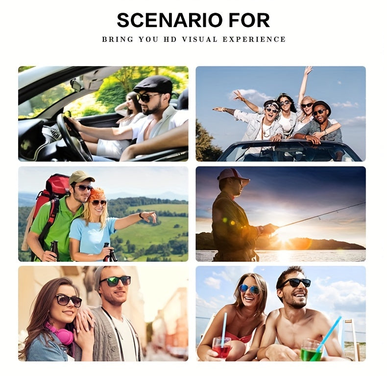 Cycling Sunglasses Conquer the Road with Style and Protection V888-ELOSUNG10600