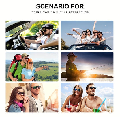 Cycling Sunglasses Conquer the Road with Style and Protection V888-ELOSUNG10600