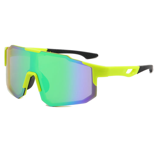 New sports sunglasses men's and women's cycling sunglasses dazzling sunglasses V888-ELOSUNG10611