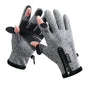 Convertible Fingerless Winter Gloves | Waterproof, Windproof Thermal Gloves with Touchscreen Compatibility V888-ELOSUNG11057