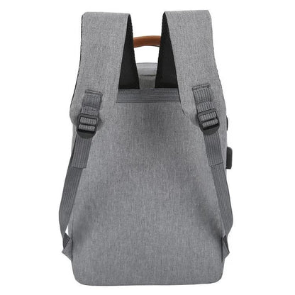 3-Piece Black Travel Backpack Set - Stylish Multi-Functional Backpack, Shoulder Bag & Pouch for Men & Women V888-ELOSUNG11198
